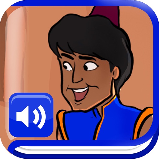 Aladdin - narrated story iOS App