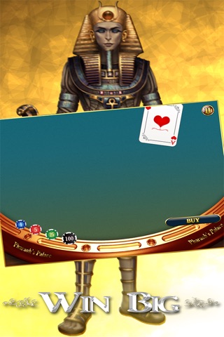 Pharaoh's Blackjack Maze - Play 21 In The Egypt Casino PRO screenshot 2