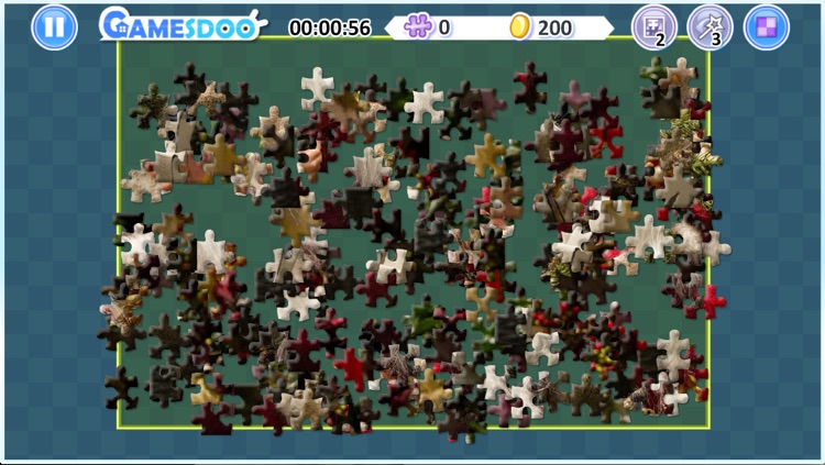 Daily Jigsaw Puzzle screenshot-4