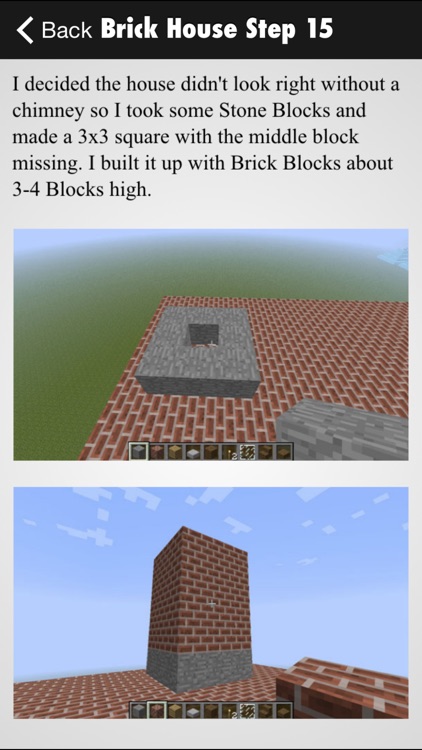 House Guide for Minecraft screenshot-4