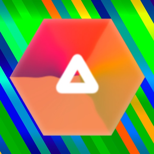 Polygon Evolution iOS App