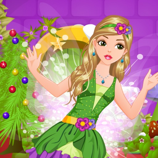 Macy Fairy Christmas Carols - Christmas Games icon