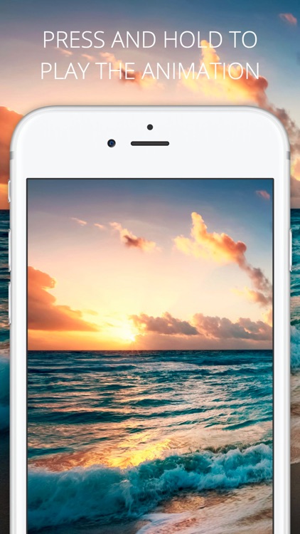 Live Wallpapers & Themes - Cool HD Backgrounds, Images and Photos for iPhone 6s and 6s Plus screenshot-3