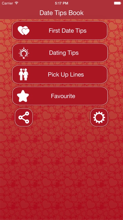 Dating Idea screenshot-4