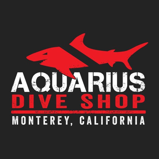 Aquarius Dive Shop Icon