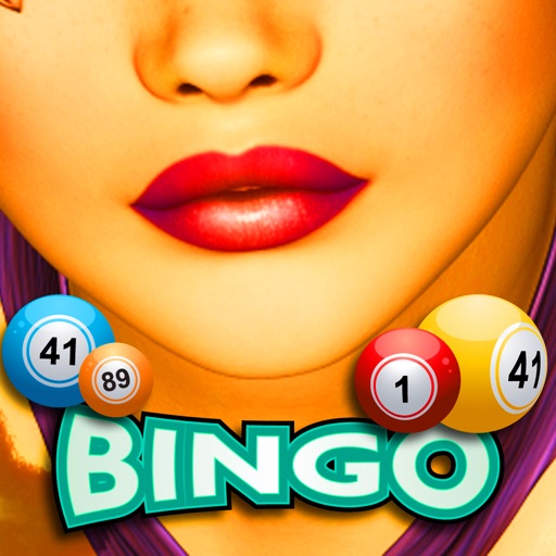 `` Aaron Girl Bingo `` - Quest of fortune saga to win the riches casino price !! icon