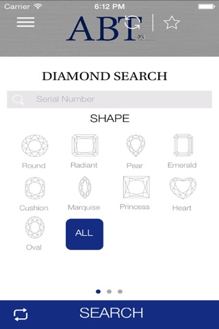 ABT Diamonds screenshot 2