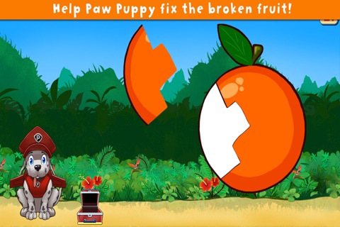 Paw Puppy on Lunchbox Patrol screenshot 3