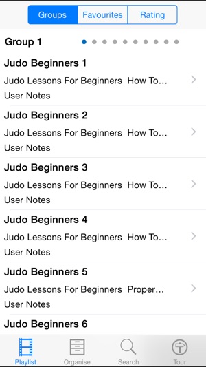 Judo For Beginners(圖2)-速報App