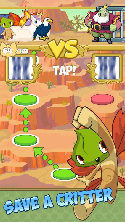 Tree World: Free Pocket Pet Adventure screenshot-3