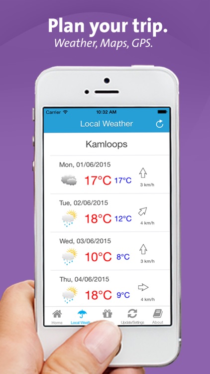 Kamloops App – British Columbia– Local Business & Travel Guide screenshot-4