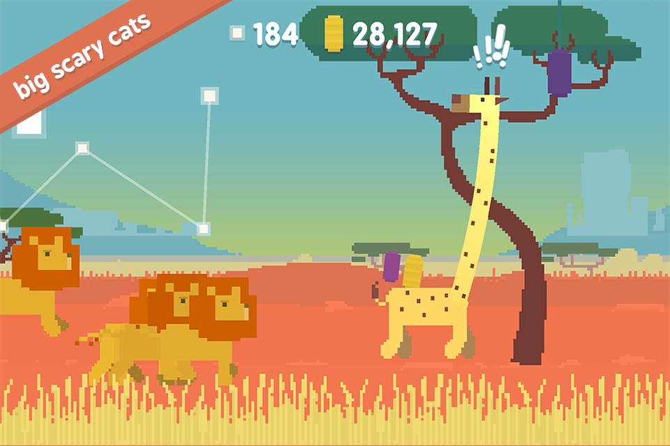 oh my giraffe screenshot 3