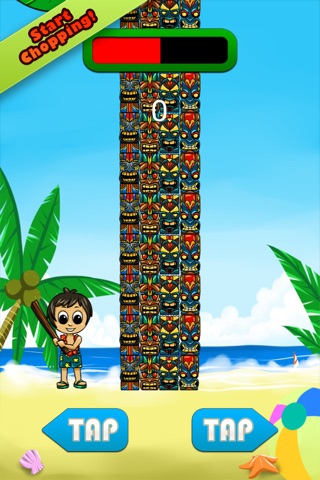 Tiki Beach Challenge screenshot 2