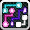 A hot Diamond maze flow free brain puzzle game