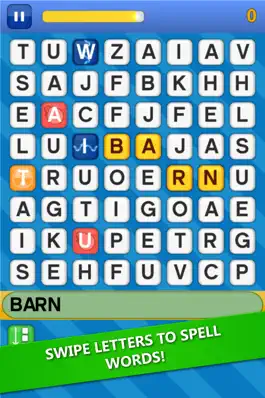 Game screenshot Crush Words - Word Search Jumble mod apk