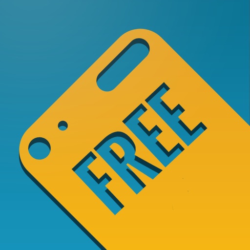 Cases Gratis : Phone cases for FREE ! icon