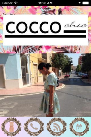COCCO CHIC screenshot 2