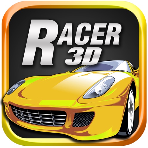 Nitro Street Racer - Best Free 3D Racing Road Games iOS App