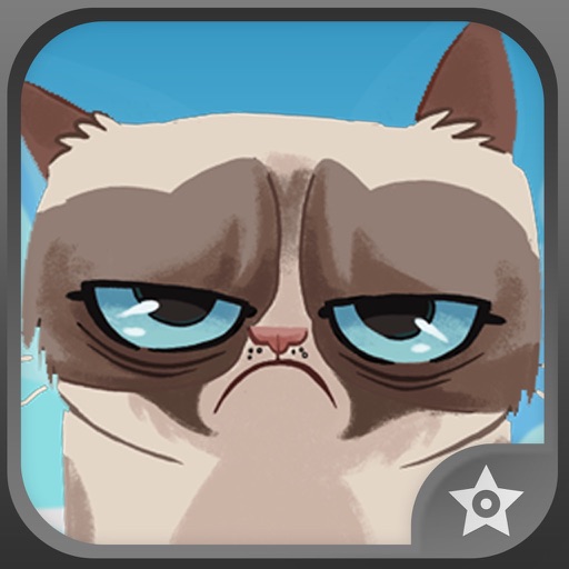 Flappy Grumpy cat mee game