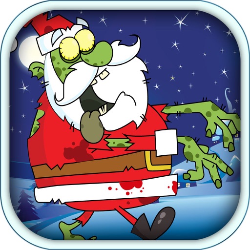 Zombie Christmas Plague - Monster Shooting Mayhem- Free icon