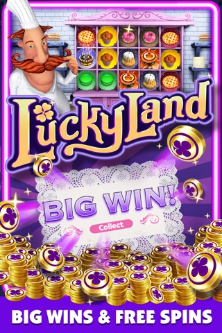 LuckyLand screenshot 2
