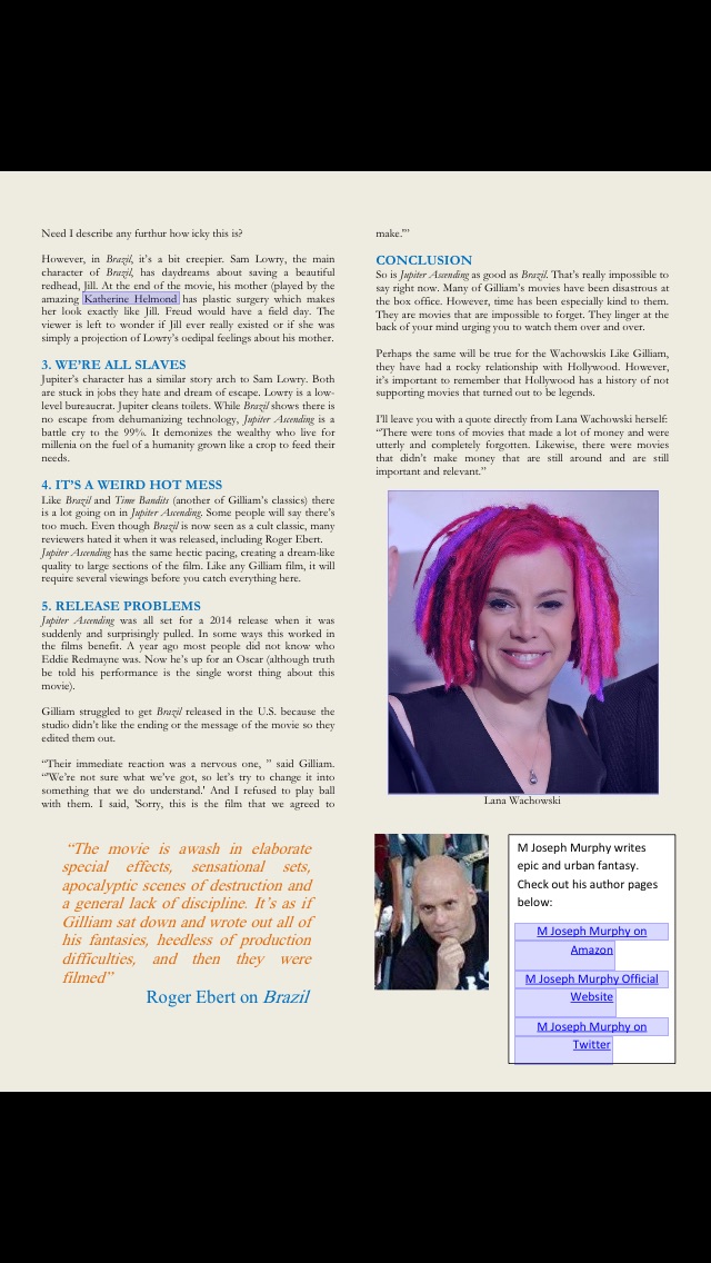 download ASMSG Scifi Fantasy Paranormal Magazine apps 1