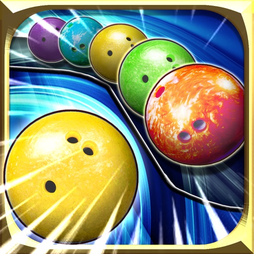 Bowling shooter !! iOS App