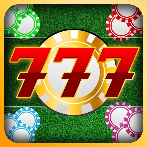 Aces Classic Vegas Slots - 777 Casino Slot Machine Jackpot Gambling Free Game Icon