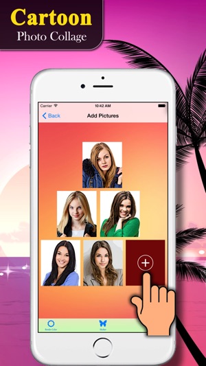 Cartoon Photo Collage(圖2)-速報App