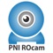 PNI ROcam is a video surveillance software for IP cameras with P2P function