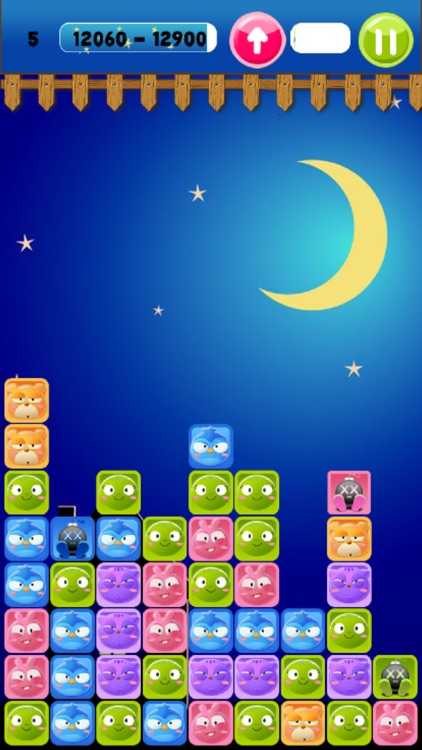 Cute Pet Pop Free - A pop puzzle game