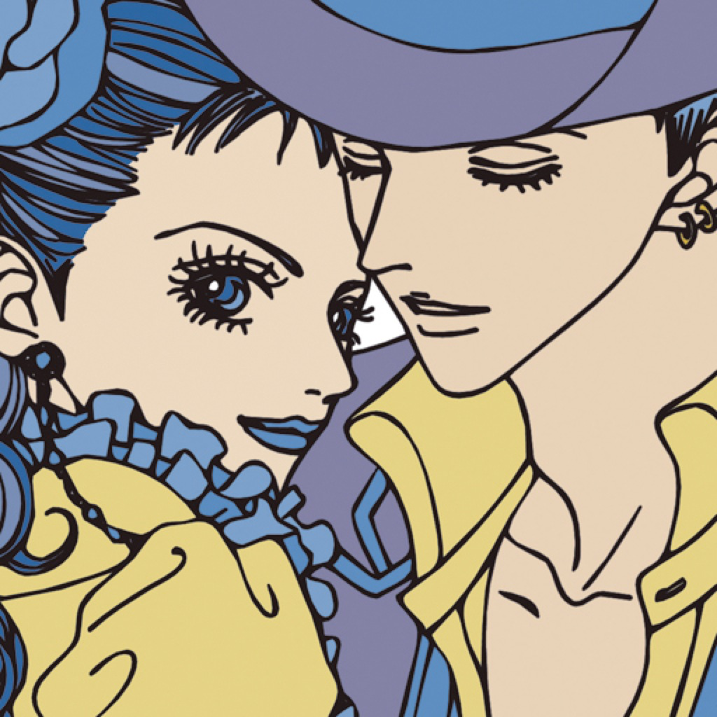 Paradise Kiss 矢沢あい Iphoneアプリ Applion