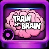 Icon Train My Brain Free - Ultimate IQ Mind Games for Improving Cognitive Thinking
