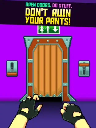 Изображение 2 Call of Doodie - Rush to the Workplace Bathroom Game iphone