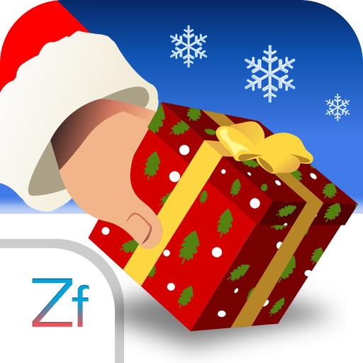 X'mas gifts icon