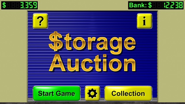 Storage Auction(圖2)-速報App