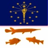 Indiana Lakes - Fishing