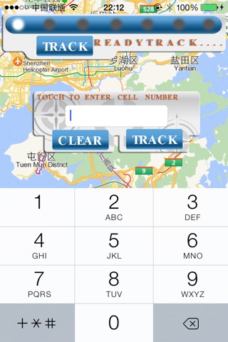 Phone Track Pro for iPhone screenshot 2