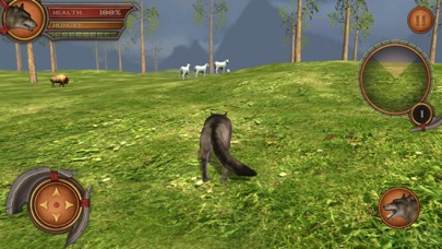 Wolf Simulator 2のおすすめ画像2