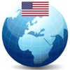 USA States Geography Quiz