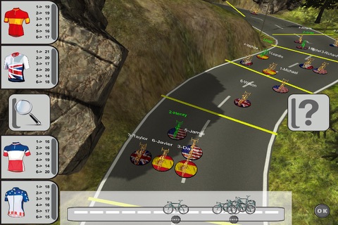 Cycling Party screenshot 3