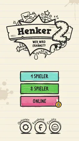 Game screenshot Henker 2: Online mod apk