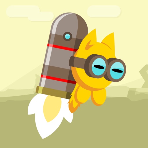 Flap Cat! iOS App