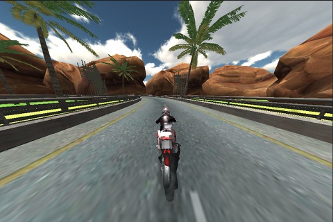 Duceti Motor Racing PRO screenshot 3