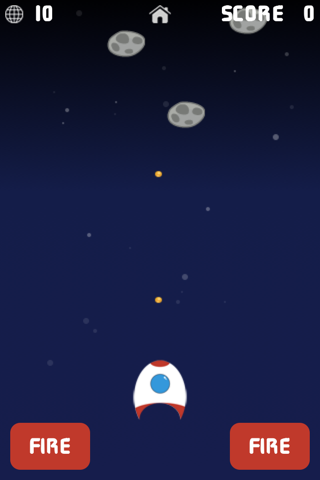 Asteroid Blaster screenshot 2