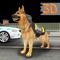 City Police Dog Thief Chase : Follow Thief and Outlaws find Bomb And Lost Luggage