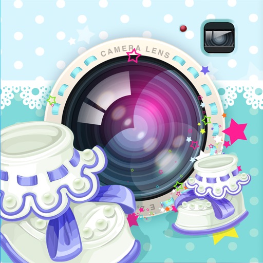 BabyShowerPhotoFrame icon