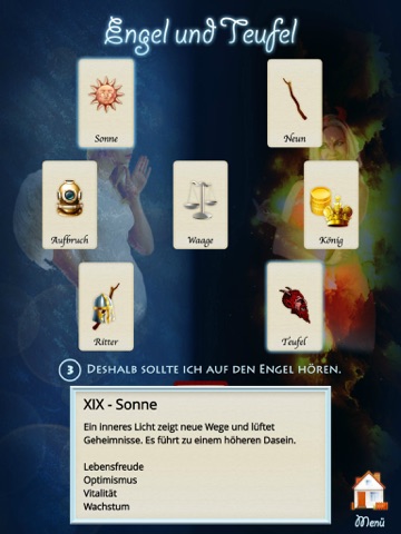 Tarot Sofort screenshot 4