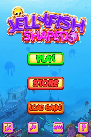 JellyFish Shaped screenshot 2