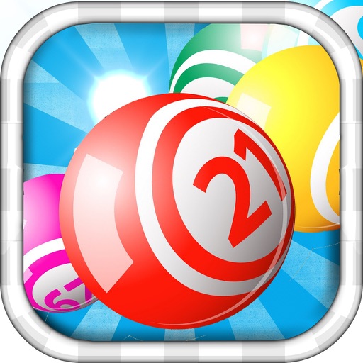 A Magical Bingo Blitz Mania HD - Awesome Casino Pop Party icon